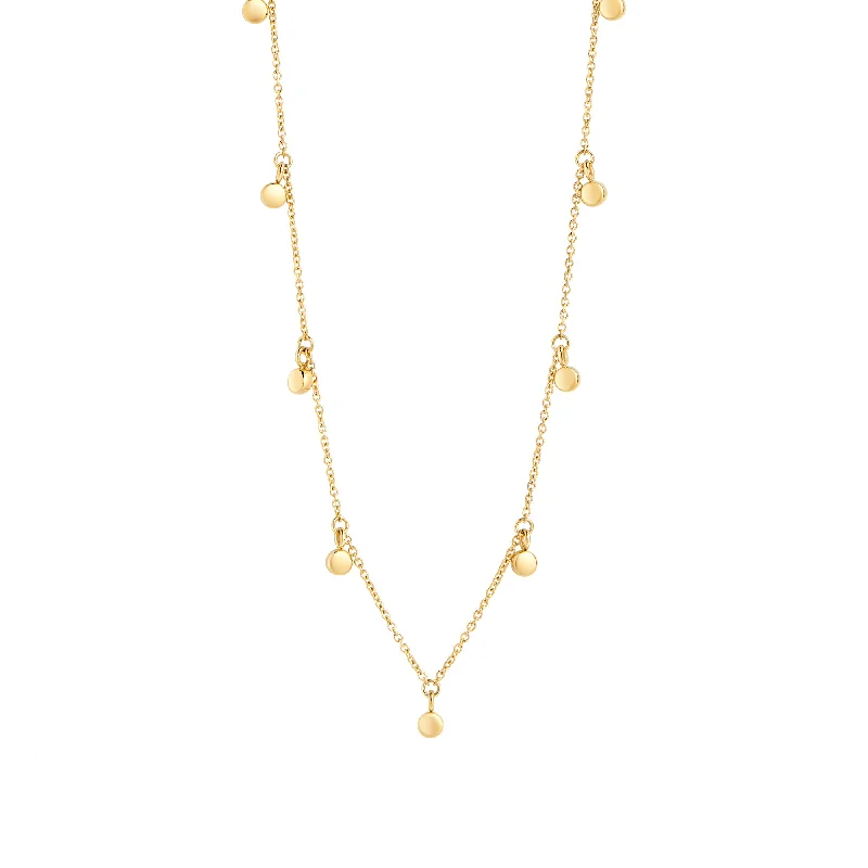 Diamond Necklace for Women-Hoby Necklace