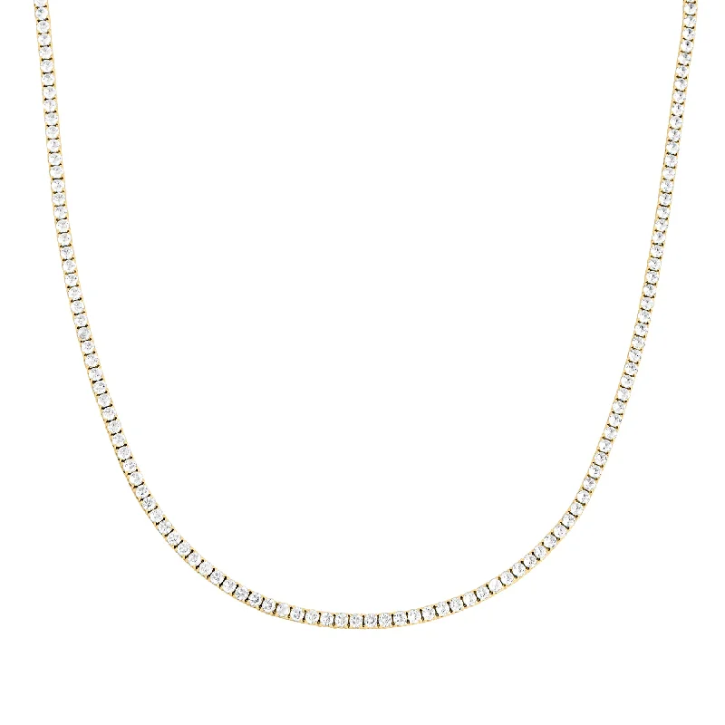 Chunky Chain Necklace-Grace Necklace