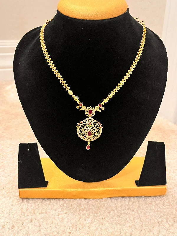 Adjustable Necklace-Gorgeous Gold Plated Necklace For Women