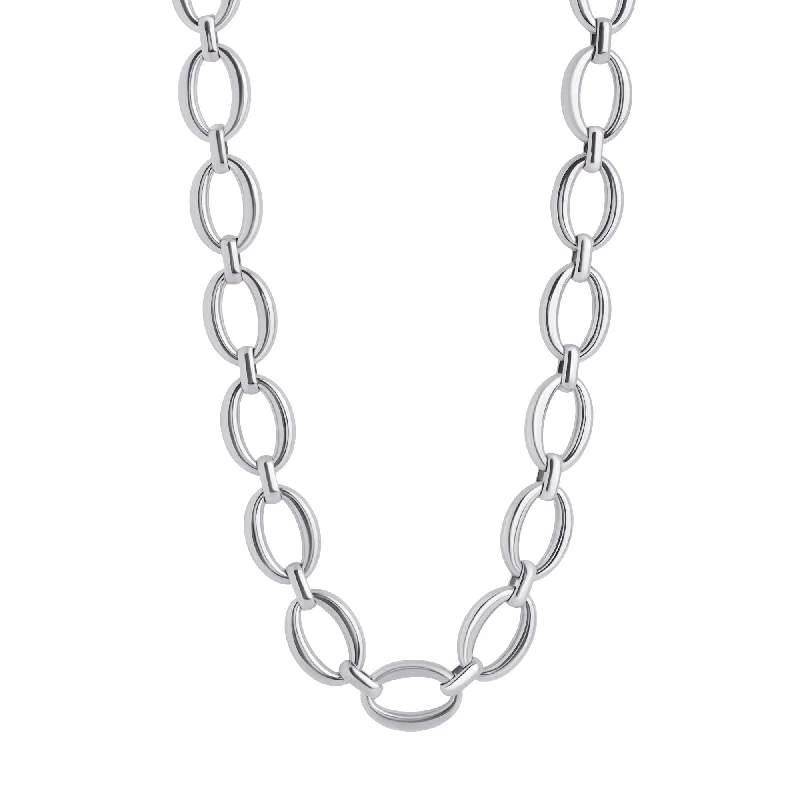 Simple Diamond Necklace-Brooke Necklace